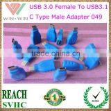 3.1 USB Type C Adapter 049