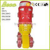 Wholesale Outdoor Sports Equipment Kids Quad Roller Skates for Sale thumbnail-2