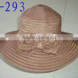 Ribbon Hat,woman Hat thumbnail-1