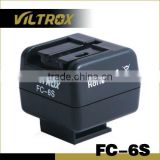 DSLR Camera Hot Shoe Adapter Flash Hot Shoe Adapter for Sony VILTROX FC-6S