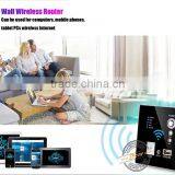 Newest Design 150Mbps Wireless Wall Mount 3g Wifi ap Router thumbnail-2