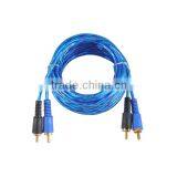 True 4 Ga Gauge AWG Car Audio Amplifier Amp Wiring Complete Super Flex Install Kit thumbnail-5