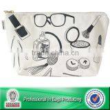 Fashion Color Cosmetic Bag in Canvas Material Quality Choice thumbnail-5