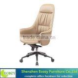 Top Level Designer Soft Pad Executive Office Chair thumbnail-1