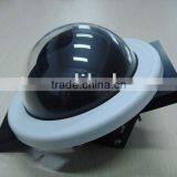 Outdoor CCTV Camera Housing, Ceiling-mounted Dome Housing for Camera thumbnail-2