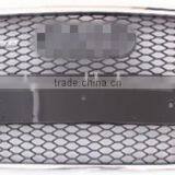 Front Abs Replacement Grille for Audi A6' 08 RS6 thumbnail-1