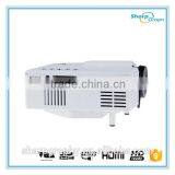 Wholesale UNIC Mini Handy Ultra HD LED Multimedia 720p Projector UC28+ Home Theater Beamer thumbnail-4