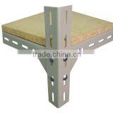 High Quality 38x38mm Powder Coated Slotted Steel Angle Bar thumbnail-5