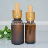 Empty Vodka Glass Bottle/30 ml Bottle Droper Black/glass Bottle 30ml thumbnail-4
