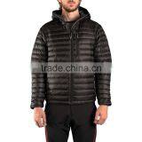 Factory Custom High Quality Ultra Light Duck Down Jacket For Men thumbnail-5