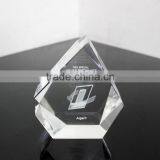 2016 New Cheap Crystal Diamond Paperweight thumbnail-1