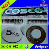 2016 Wholesale Custom Etched Aluminum Nameplates for Gifts thumbnail-1