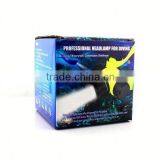 FT50 IPX8 Waterproof Plastic Underwater Diving Led Equipment Abs Led Diving Torch thumbnail-6