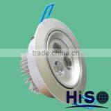 Hot sell RGB 3*3w led ceiling light