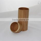 Natural bamboo glasses case,high quality bamboo eyeglasses box