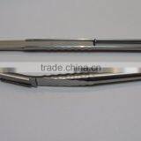 Bone Scraper Reservoir, Curved, 155mm