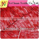 PU leather fabric for bag