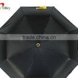 Multi-color Triple Fold Parasol Sun Umbrella