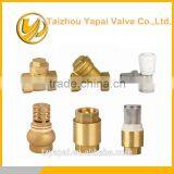 Chinese Imports Wholesale Forging Parts Brass Check Valve thumbnail-6