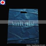 hdpe die cut bag for clothing