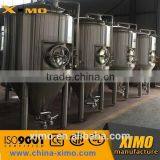 Beer Processing Types Equipment and Fermentation Processing Cooled Stainless Conical Fermenter thumbnail-5