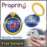 Propring Promotion Finger Ring Mobile Holder 360 Degree Rotation Stand