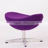 Modern Classic Danish Furniture Arne Jacobsen Ottoman Stool thumbnail-2