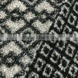 Yarn Dyed Knitted Terry Wool Fabric for Winter Coat thumbnail-5