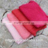 Newborn Stretch Wraps Stretch Knit Soft Swaddle Photography Prop thumbnail-1