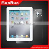 Sunruo Factory Tempered Glass for Ipad Air Screen Protector,tempered Glass Screen Protector for Ipad Air