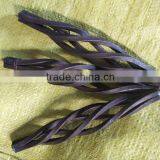 Ornamental Gate Design Wrought Iron Baskets