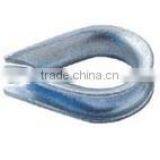Commercial Type Wire Rope Thimbles thumbnail-1