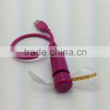 USB Fan With Laser thumbnail-1