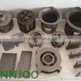 German Cooperation Technical Blast Wheel thumbnail-2