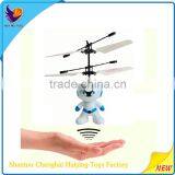 Best Selling Christmas Gifts 2016 Induction Flying Spaceman Toy HY-830U Plastic Toy Manufacturers Astronaut Toy Helicopter thumbnail-4