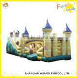 High Quality Cheap Inflatable Obstacle Course for Kids