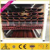 Wow!! 6063T5 Aluminium Handrail Hollow Section Manufacturer , Extruded Aluminium Hole Punch Machined , Aluminium Flat Bar Sizes thumbnail-5