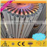 Wow!! CNC Machined Aluminium Profile Factory/Precision Machining Aluminium Extrusion/CNC Milling Machined Aluminium Parts Supply thumbnail-2