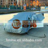 Custom PEVA PP Cotton Windproof Anti Freeze Car Cover thumbnail-6