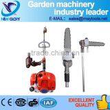 Gasoline Rotary Hedge Trimmer With Telescopic Handle thumbnail-1