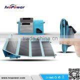 Sunpower 36W Portable Solar Charger, Foldable Full Certified Solar Charger Bag thumbnail-3