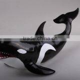 Recur Whale Toy Sea Animal Toy Killer Whale Toy thumbnail-3