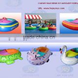 Inflatable Bumper Boat, Electric Bumper Boats,Battery Operated Kiddie Bumper Boats