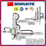 Ground-breaking Ultra-high Speed Take-out Robots for Plastic Injection Moulding Machines