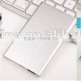 FPB-904 Power Bank Card 5000mAh,Aluminium Alloy Materia thumbnail-1
