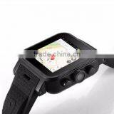 2015 Latest SIM Card MTK6572 Dual Core Wifi Smart Watch/ Touch Screen Android Smart Watch thumbnail-1