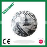 Allover Printing France Promotional Baseball thumbnail-1