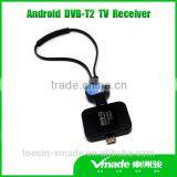 hot selling DVB T2 usb dongle used by your phone/PAD / mini pc tuner