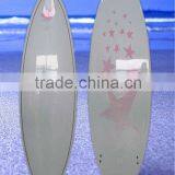 Fiberglass Stand up Paddle Board With EPS Foam Core Sup Board Surfboard thumbnail-1