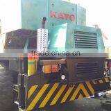 KATO KR35H-III 35 Ton Used Rough Terrain Wheel Crane thumbnail-4